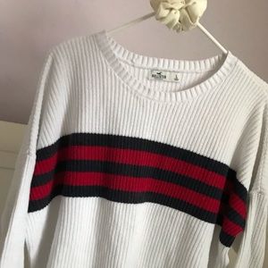 I am selling a sweater from holister.